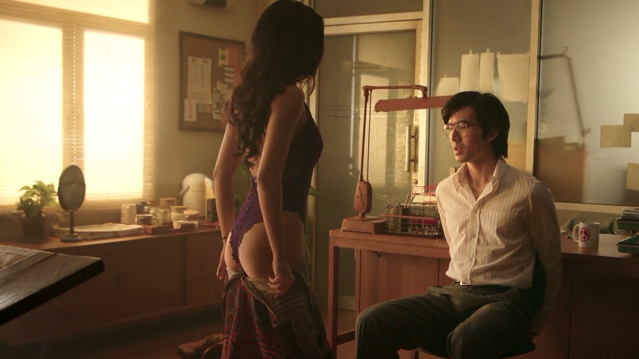 Hottest Linda Scenes. Sexy, Underwear. 349497