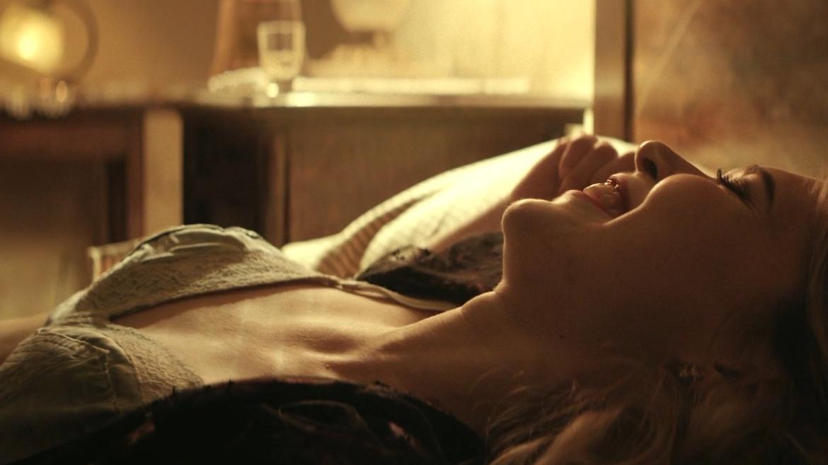 Farina Flebbe in The Tattooist of Auschwitz (2024) Underwear Underwear 349548