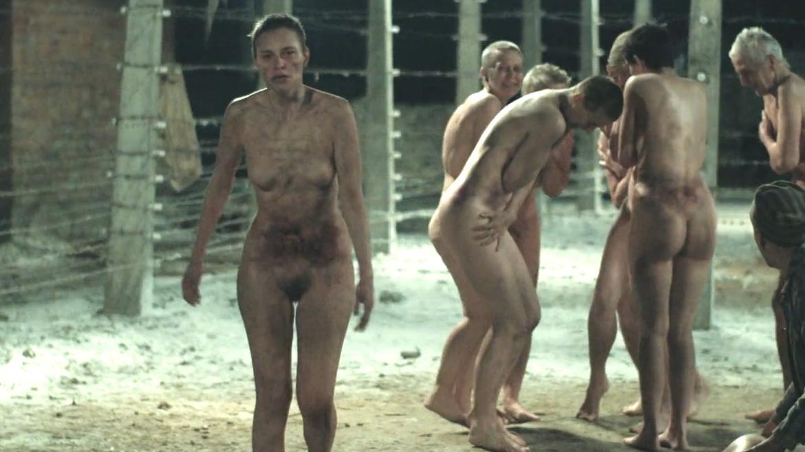 Eva Oľhová in The Tattooist of Auschwitz (2024) Breasts Bush Butt Full Frontal Full Nudity Breasts Bush 349549