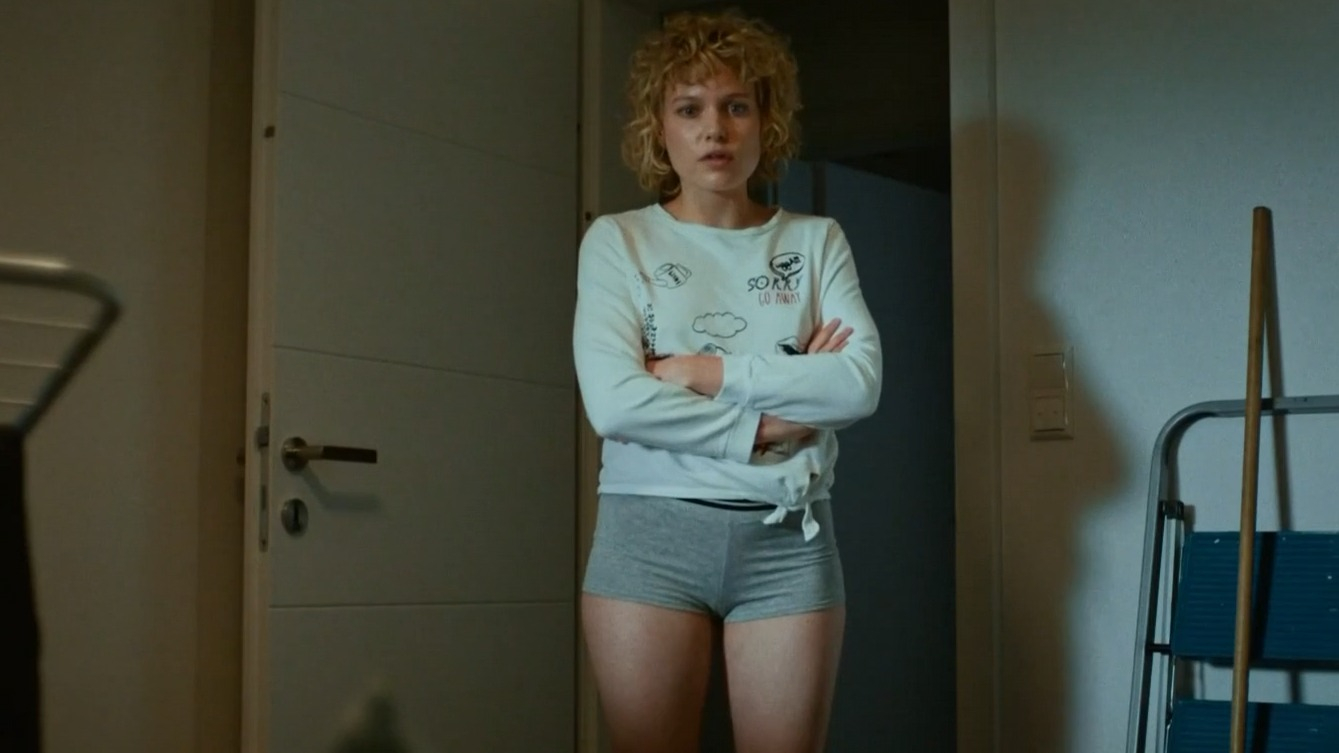 Sexiest Ulli Herzog Scenes. Underwear. 349576