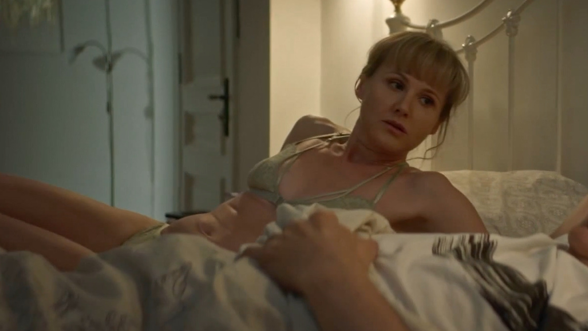 Hottest Olga Scenes. Sexy, Underwear. 349659