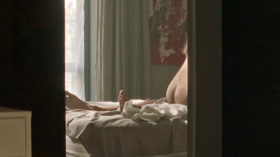 Angelina Strechina Nude as Irina. Butt, Sexy, thong, underwear. 349640