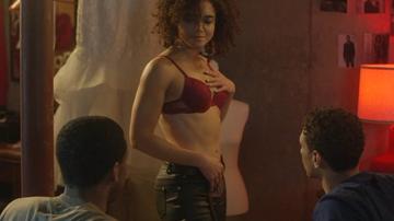 Sexiest Cassie Tate Scenes. Underwear, butt, sexy. 349594