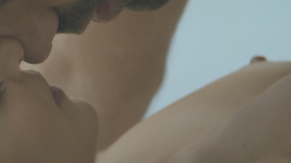 Clara Lago Nude as Ana. Left Breast, breasts, sexy. 356768