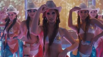 Lola Claire, Daniela González in Hotel Cocaine (2024) Bikini Bikini Breasts 349754