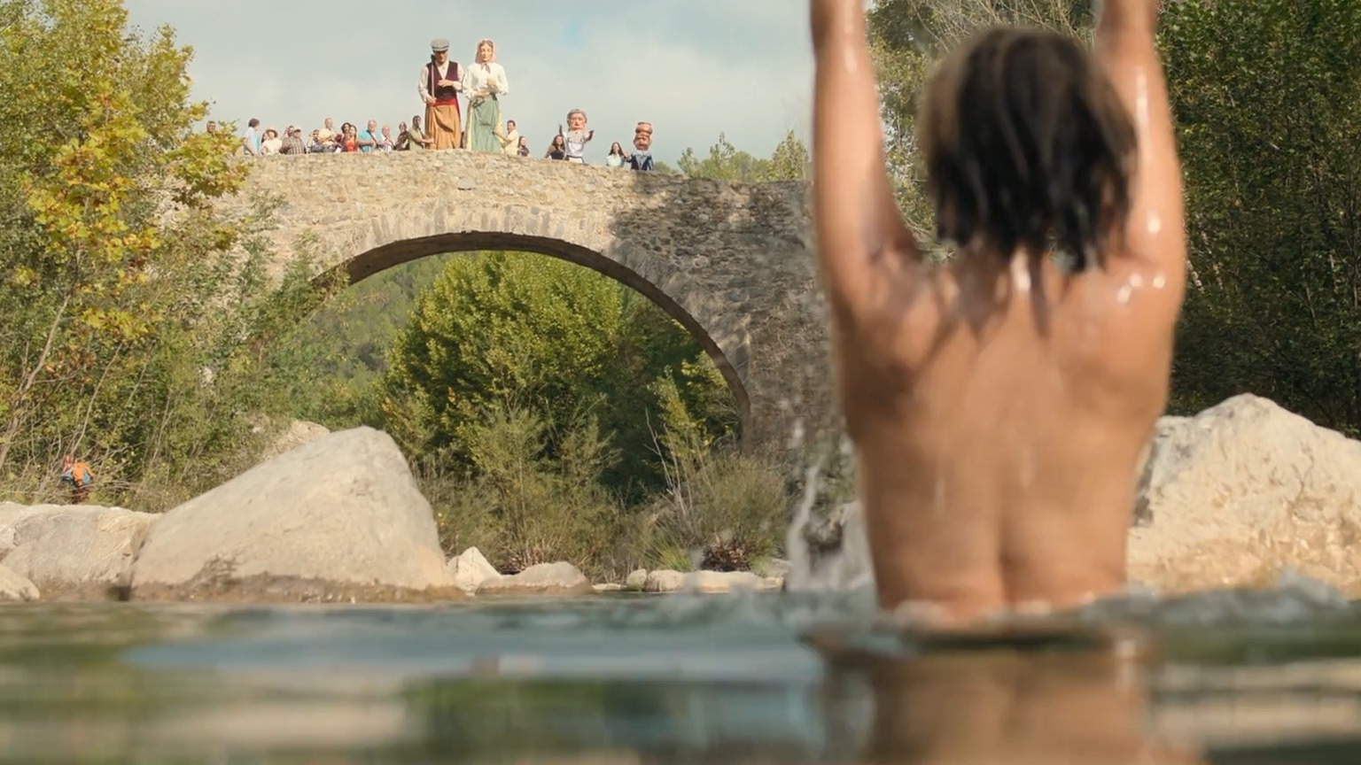 Helena Ezquerro in Land of Women (2024) Sexy Sexy 349693
