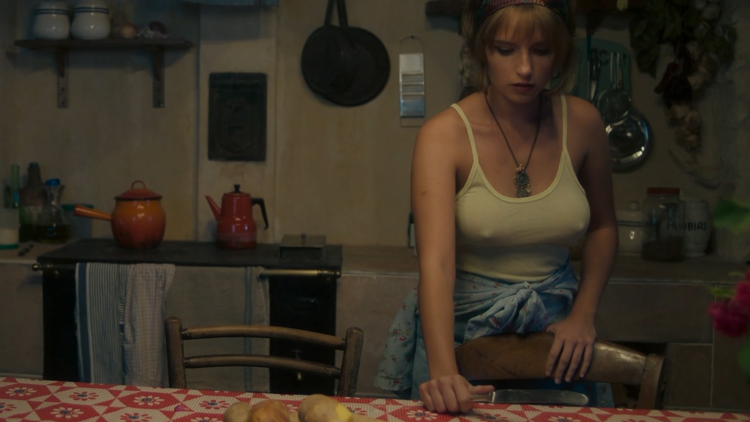 Hottest Young Julia Scenes. Sexy. 349695