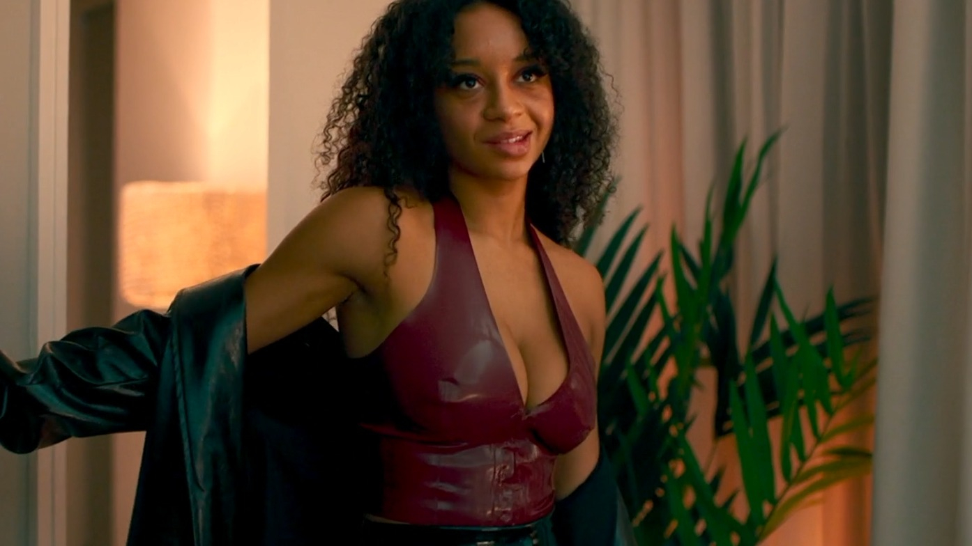 Domino Day's Sexiest Scenes with Siena Kelly. Sexy. 349716
