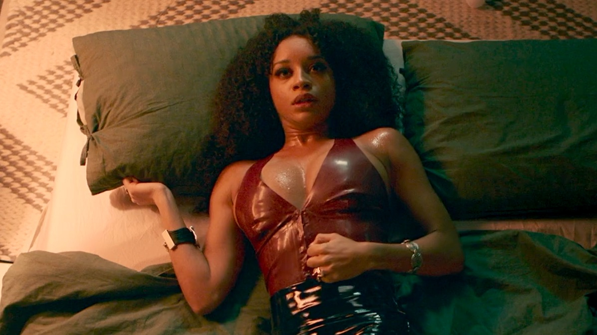 Sexiest Siena Kelly Scene in Domino Day. Sexy. 349717