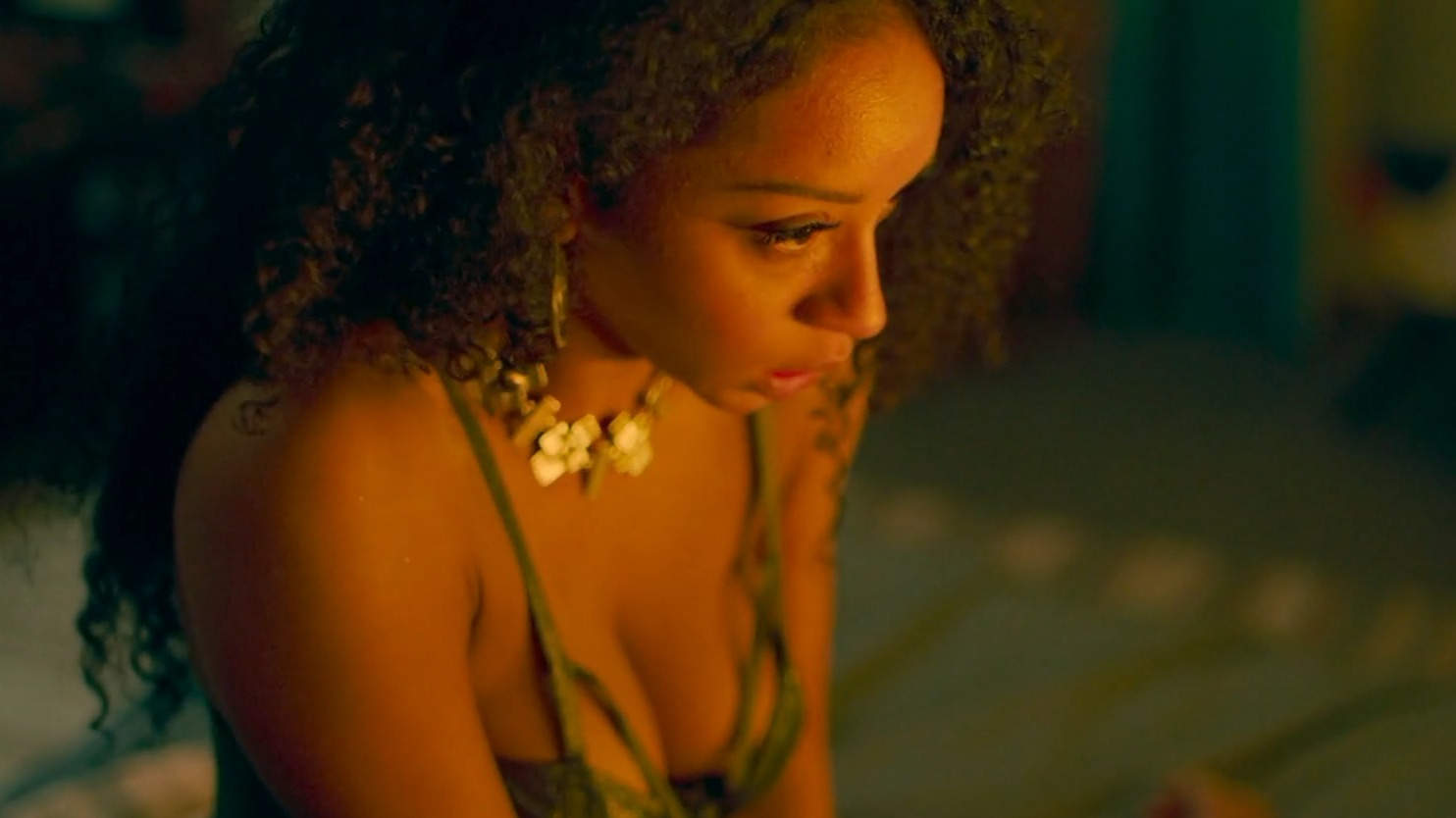 Hottest Siena Kelly Scene in Domino Day. Sexy. 349718