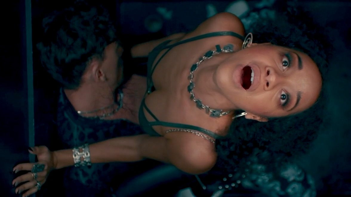 Hottest Domino Day Scenes. Sexy. 349719