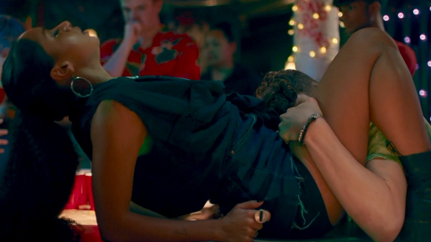 Hottest Siena Kelly Scene in Domino Day. Sexy. 349814