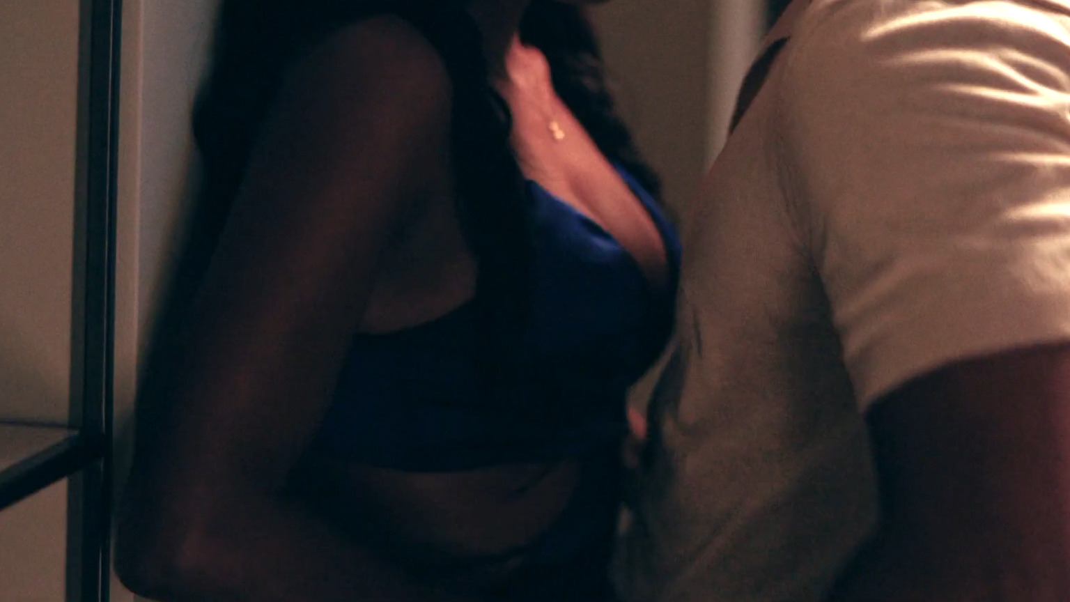 Sexiest Adelayo Adedayo Scene in Supacell. Sexy, Underwear. 349723