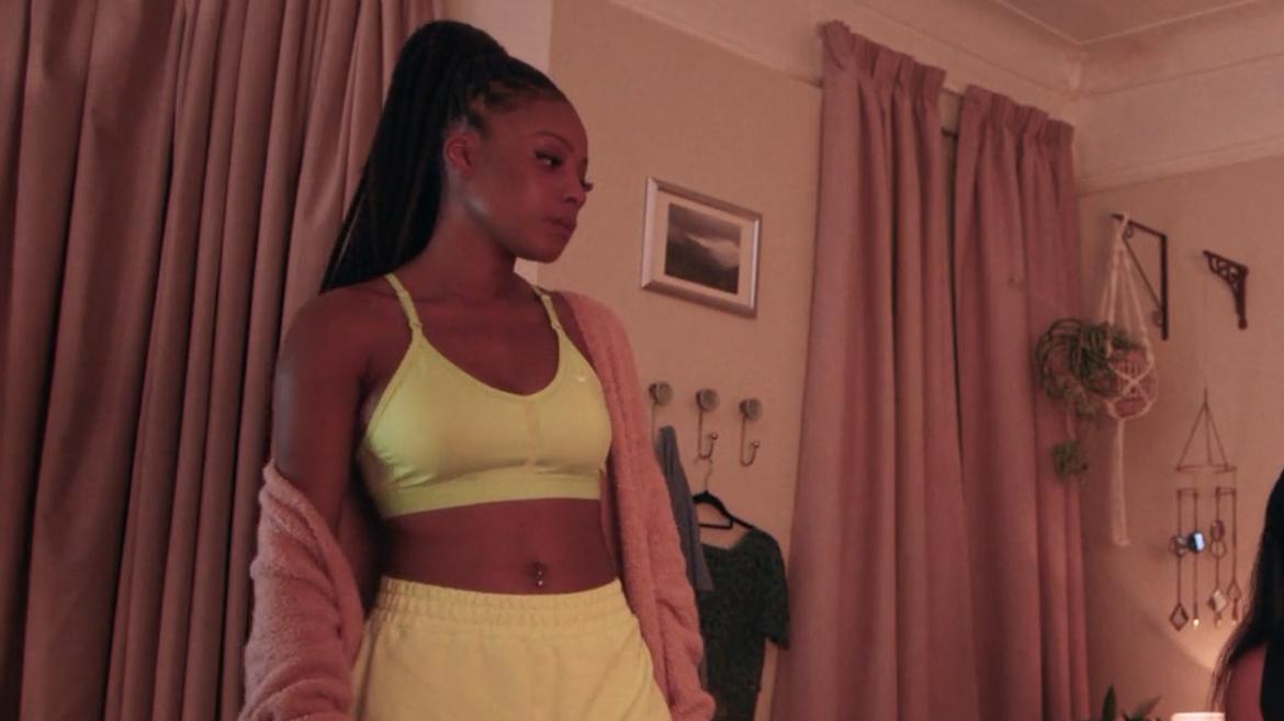 Rayxia Ojo in Supacell (2024) Sexy Sexy Underwear 349722
