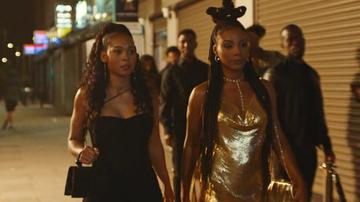 Rayxia Ojo, Nadine Mills in Supacell (2024) Sexy Sexy Underwear 349724