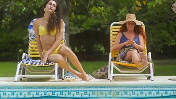 Mina Serrano in Cris Miró (She) (2024) Bikini Bikini Breasts 349988