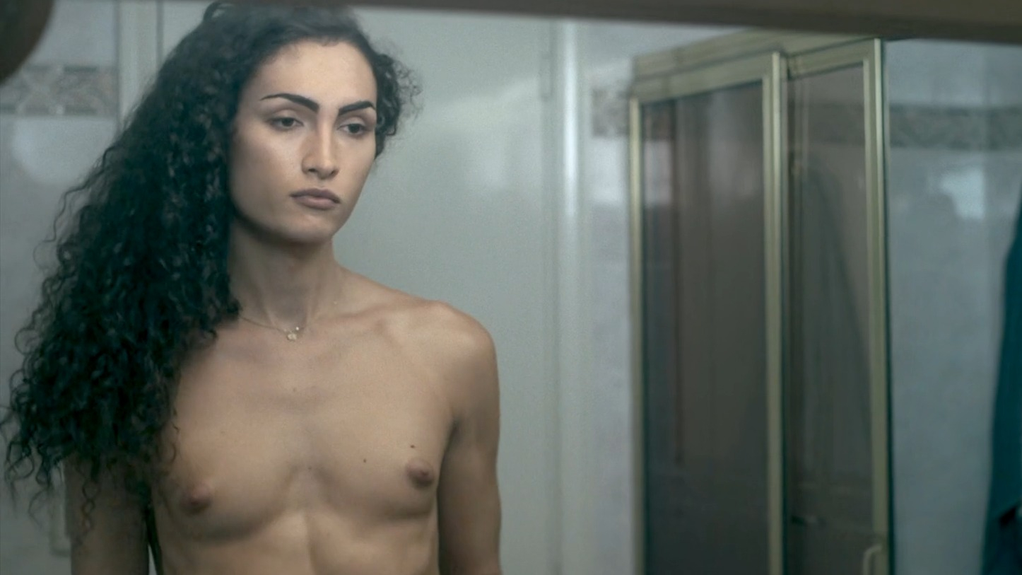 Mina Serrano Naked as Cris Miró. Bikini, Breasts, Butt, sexy, thong. 349989