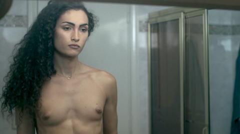 Mina Serrano Naked as Cris Miró. Bikini, Breasts, Butt, sexy, thong. 349989