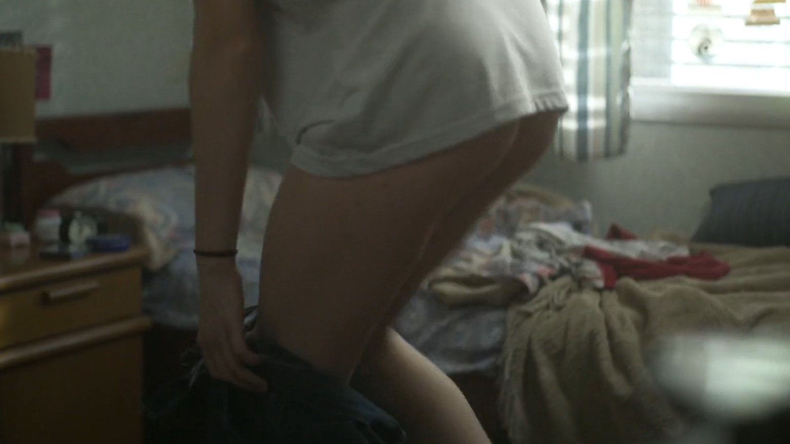 Cris Miró (She)'s Sexiest Scenes with Mina Serrano. Sexy, Thong, Underwear, bikini, breasts. 349752