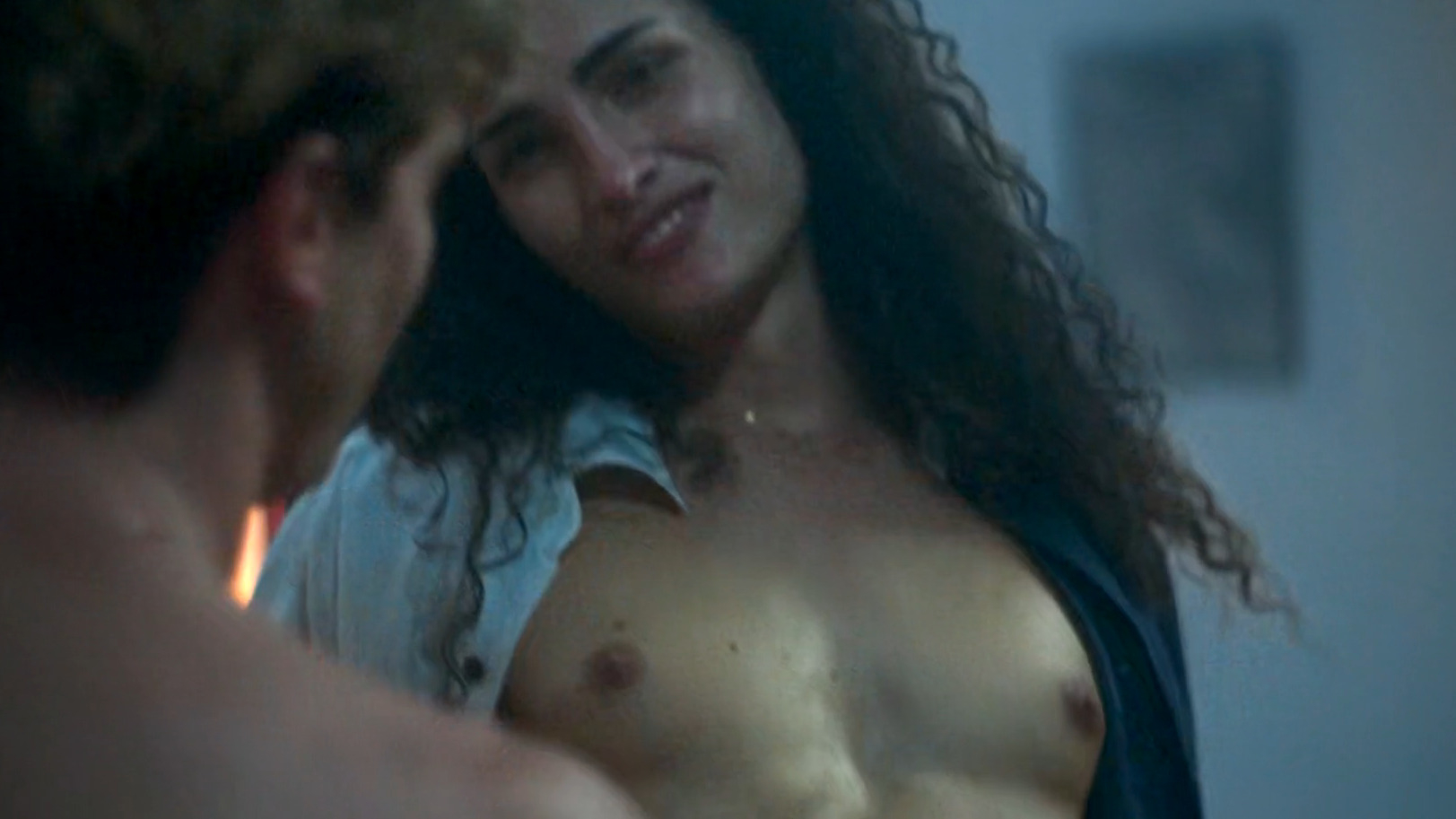 Mina Serrano Nude as Cris Miró. Breasts, Sexy, Thong, Underwear, bikini, butt. 349760