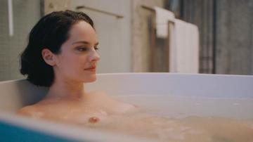 Noémie Merlant in Emmanuelle (2024) Breasts Bush Full Frontal Bikini Breasts 354691