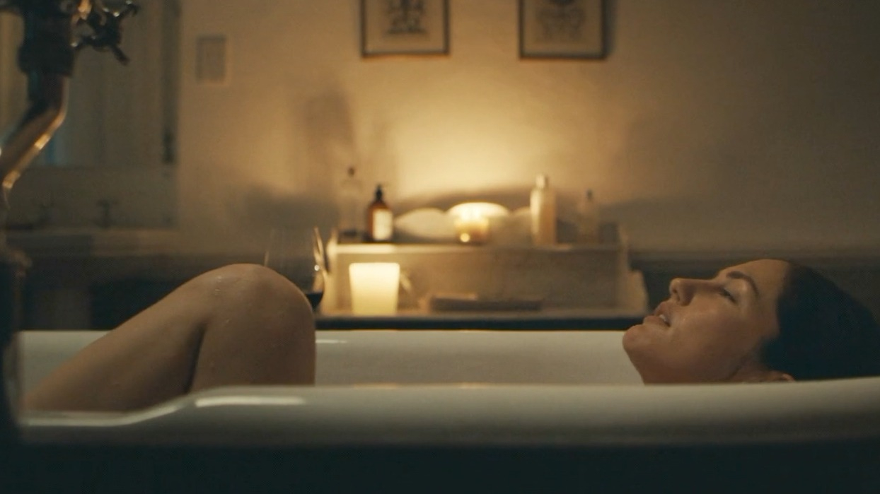 Hottest Minka Kelly Scene in Blackwater Lane. Sexy. 349796