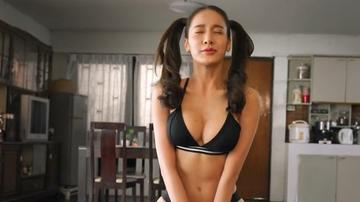 Pichana Yoosuk in My Sex Doll (2020) Bikini Bikini Sexy 349852