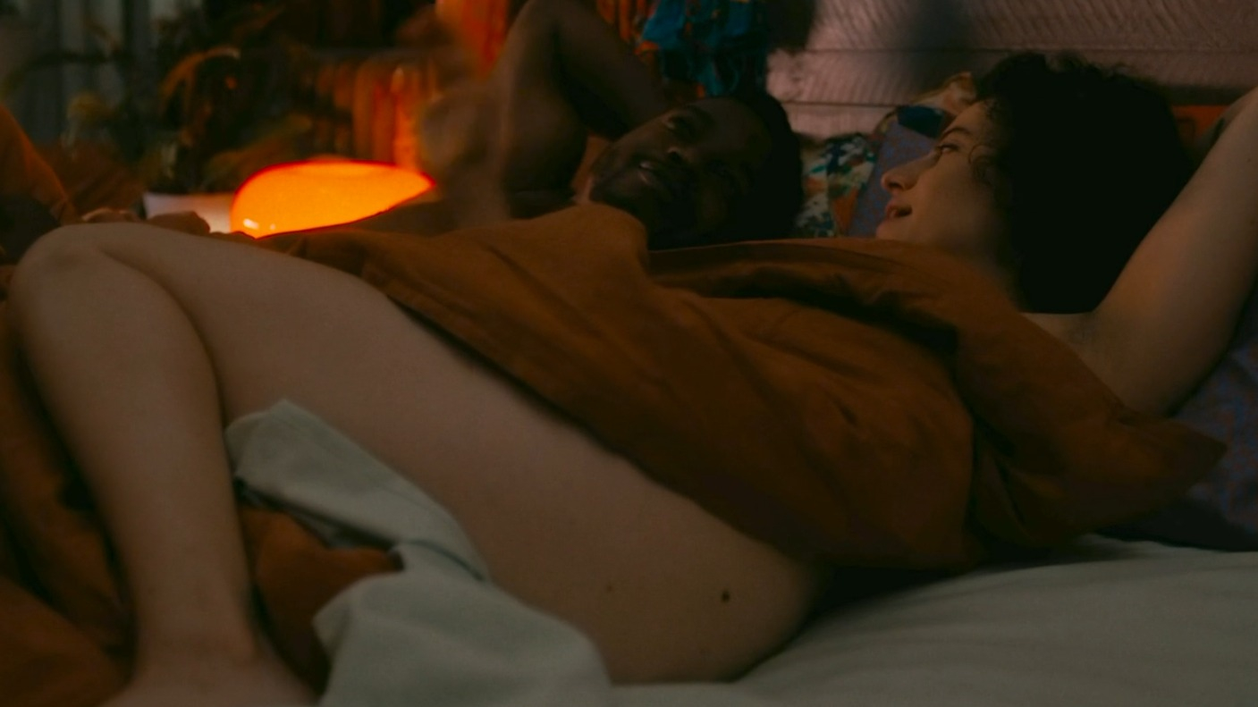 Babes's Sexiest Scenes with Ilana Glazer. Sexy, breasts, left breast. 349818