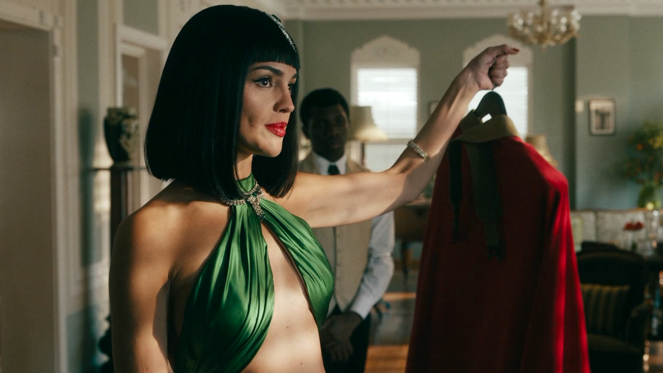 Hottest Eiza González Scene in The Ministry of Ungentlemanly Warfare. Sexy. 349838