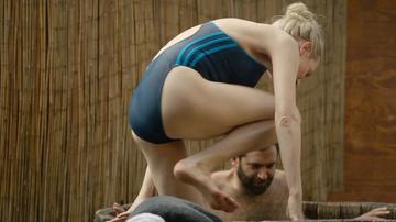 Mariann Hole, Henriette Faye-Schjøll in MILF of Norway (2024) Bikini Bikini Breasts 350379