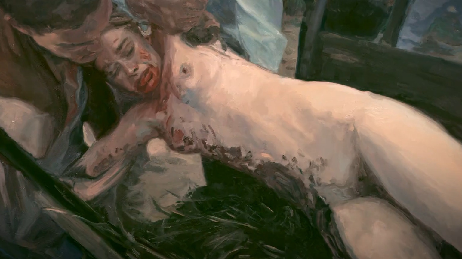 Kamila Urzędowska Naked in The Peasants. Breasts, Bush, Butt, Cgi, Full Frontal, Full Nudity, sexy. 349921