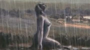 Kamila Urzędowska in The Peasants (2023) Breasts Cgi Sexy Breasts Bush 349925