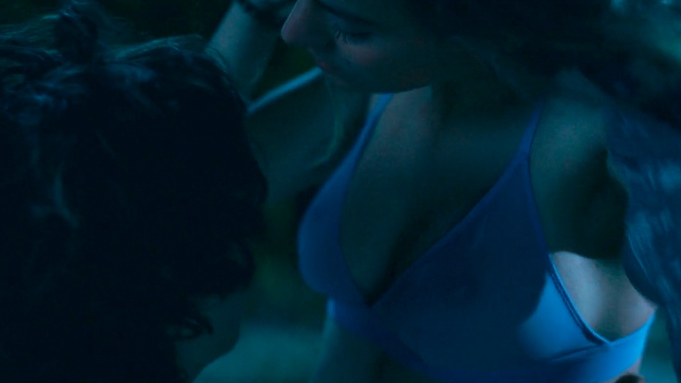 The Animal Kingdom's Sexiest Scenes with Billie Blain. Underwear. 349872