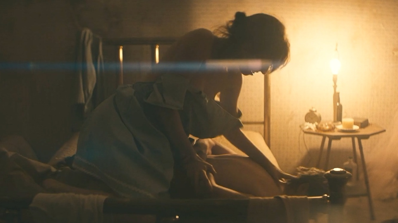 Maya Hawke in Wildcat (2024) Sexy Sexy 349875