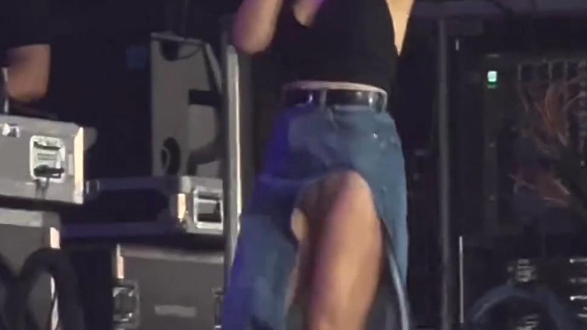 Maren Morris in Willie Nelson's 4th of July Picnic (2024) Bush Bush 349907