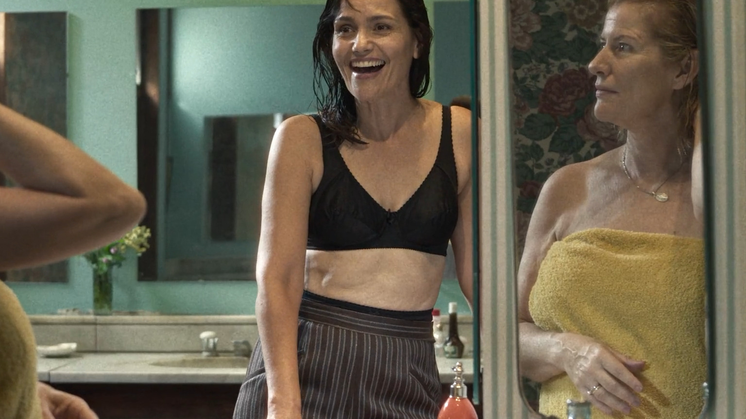 Hottest Lisa Owen Scene in The Secret of the Greco Family. Sexy. 349916
