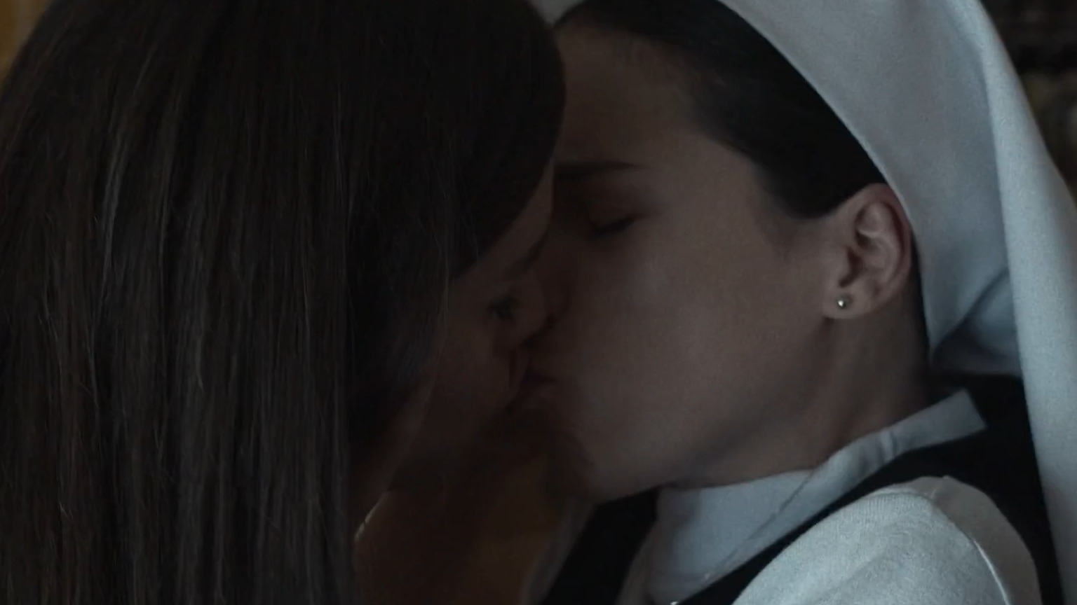 Hottest Sabrina Greco Scenes. Lesbian, Sexy. 349923