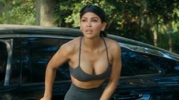 Meagan Good in Tyler Perry's Divorce in the Black (2024) Sexy Sexy 349939