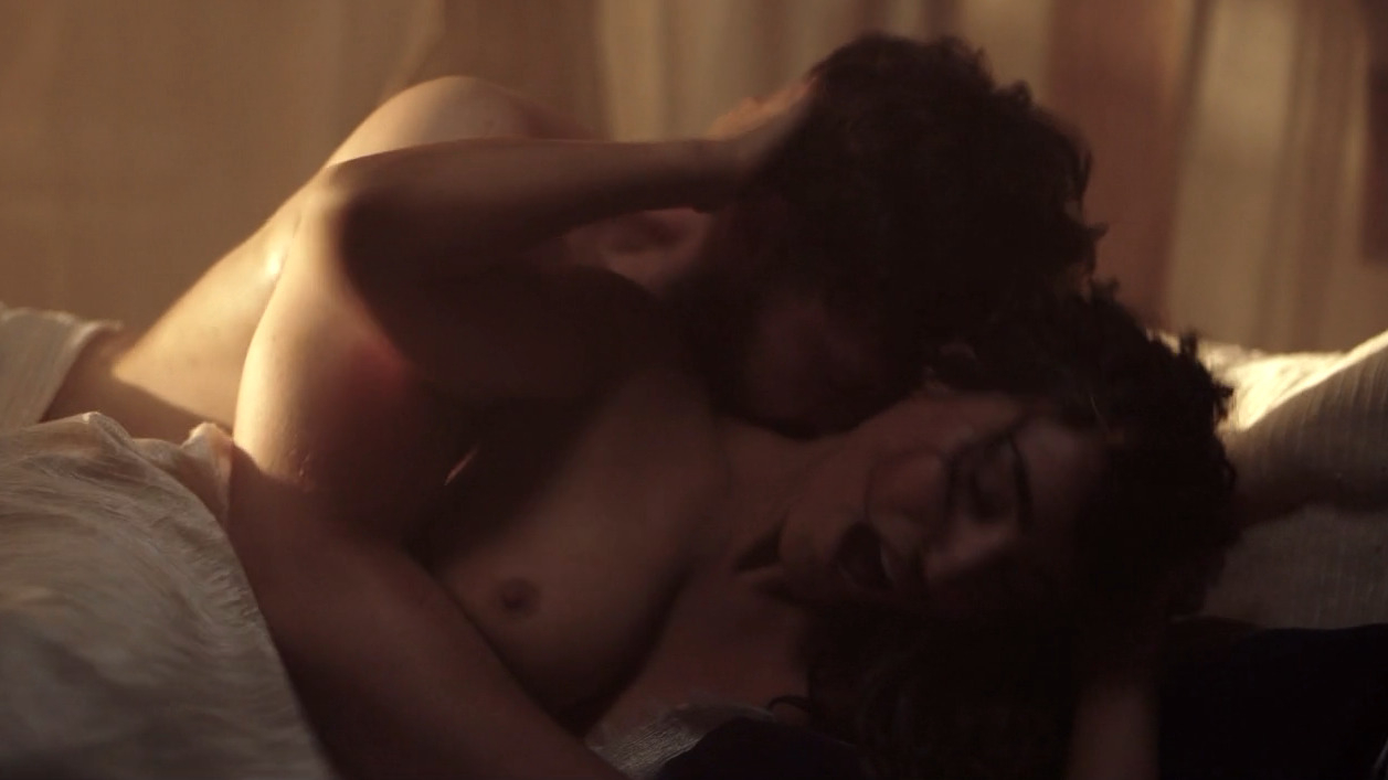 Lara Wolf in Those About to Die (2024) Breasts Sexy Breasts Sexy 349946