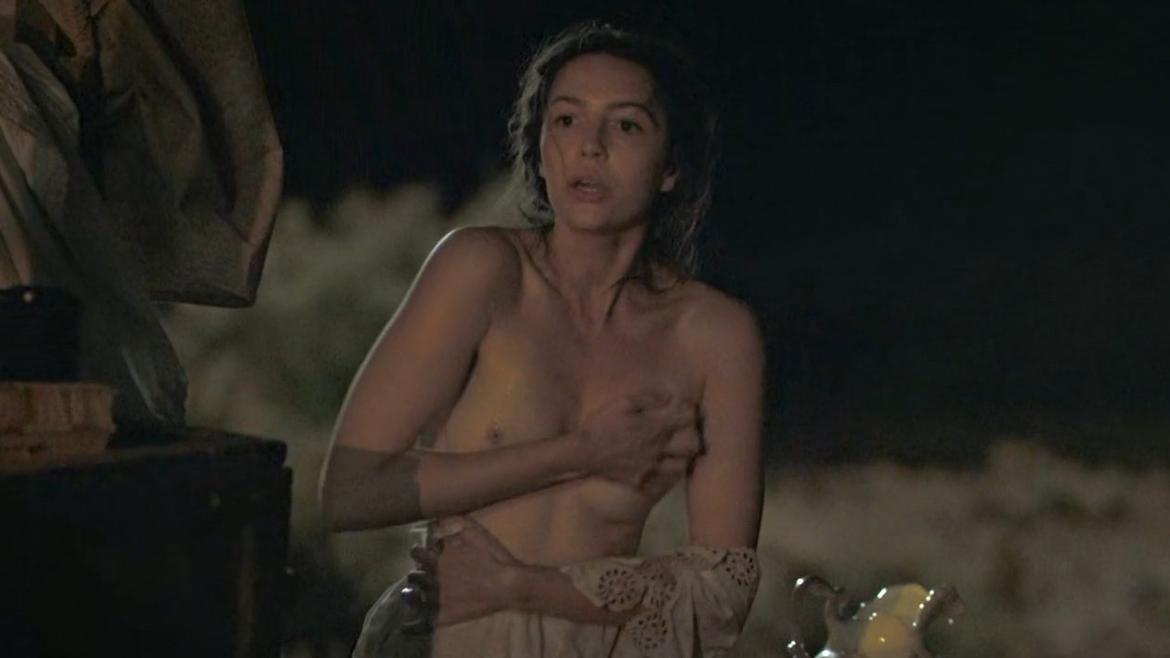 Ella Hunt in Horizon: An American Saga - Chapter 1 (2024) Breasts Breasts 349953