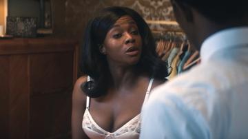 Jennifer Mogbock in Lady in the Lake (2024) Underwear Sexy Underwear 350193