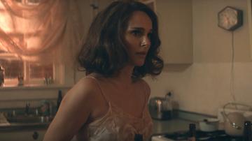 Natalie Portman in Lady in the Lake (2024) Sexy Sexy Underwear 350198