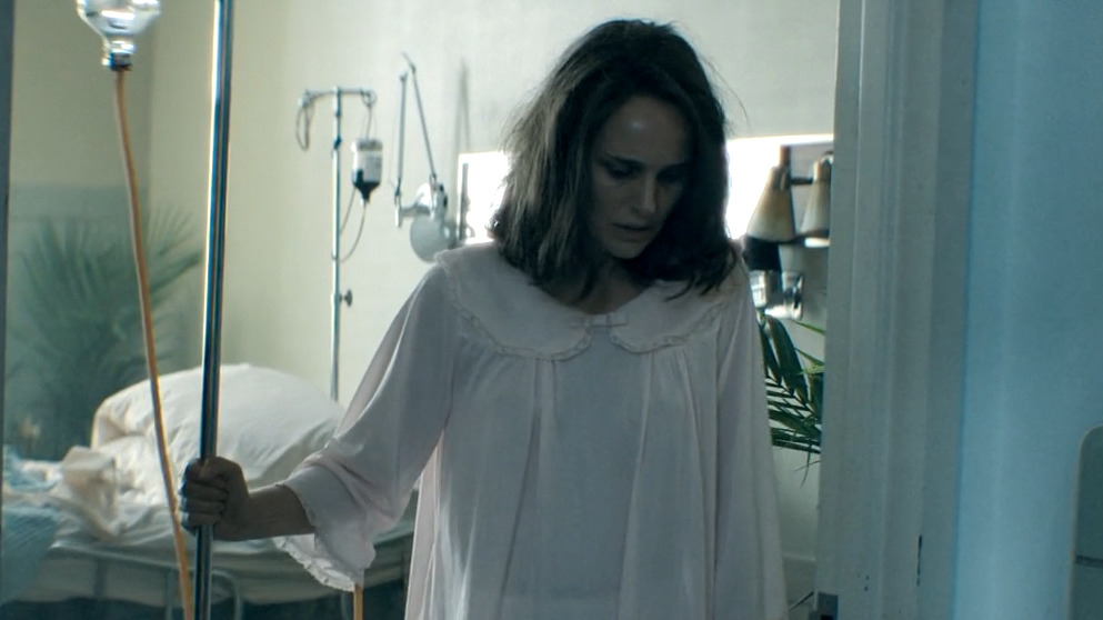 Lady in the Lake's Sexiest Scenes with Natalie Portman. Sexy, underwear. 350418