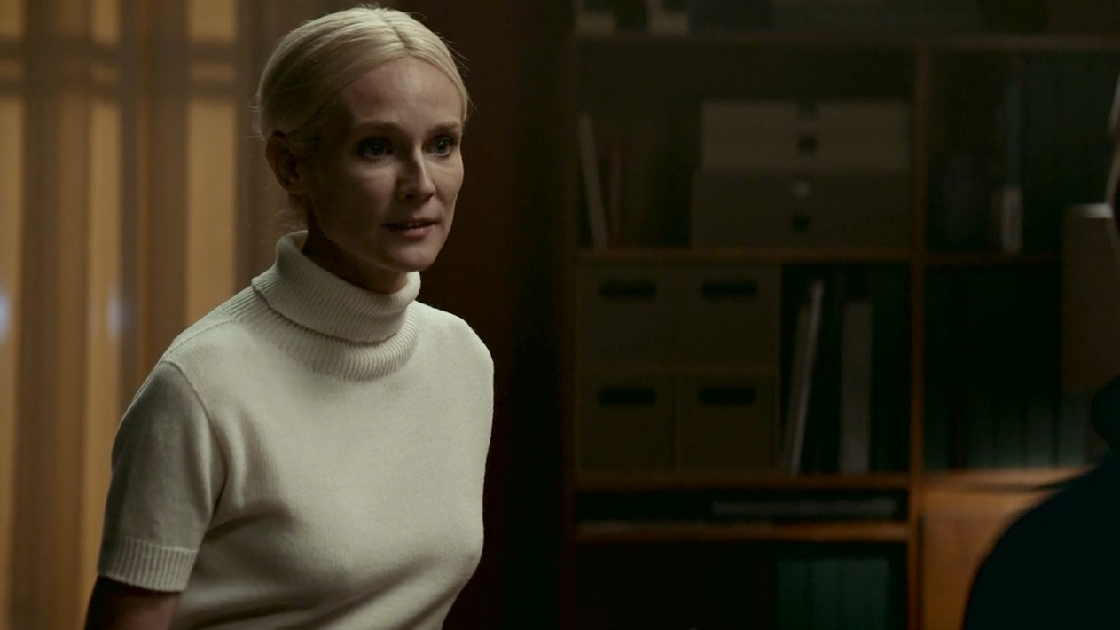 Diane Kruger in The American (2023) Sexy Sexy 349961