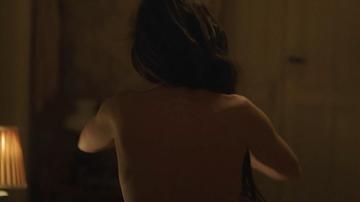 Lubna Azabal in The Blue Caftan (2023) Sexy Breasts Sexy 349967