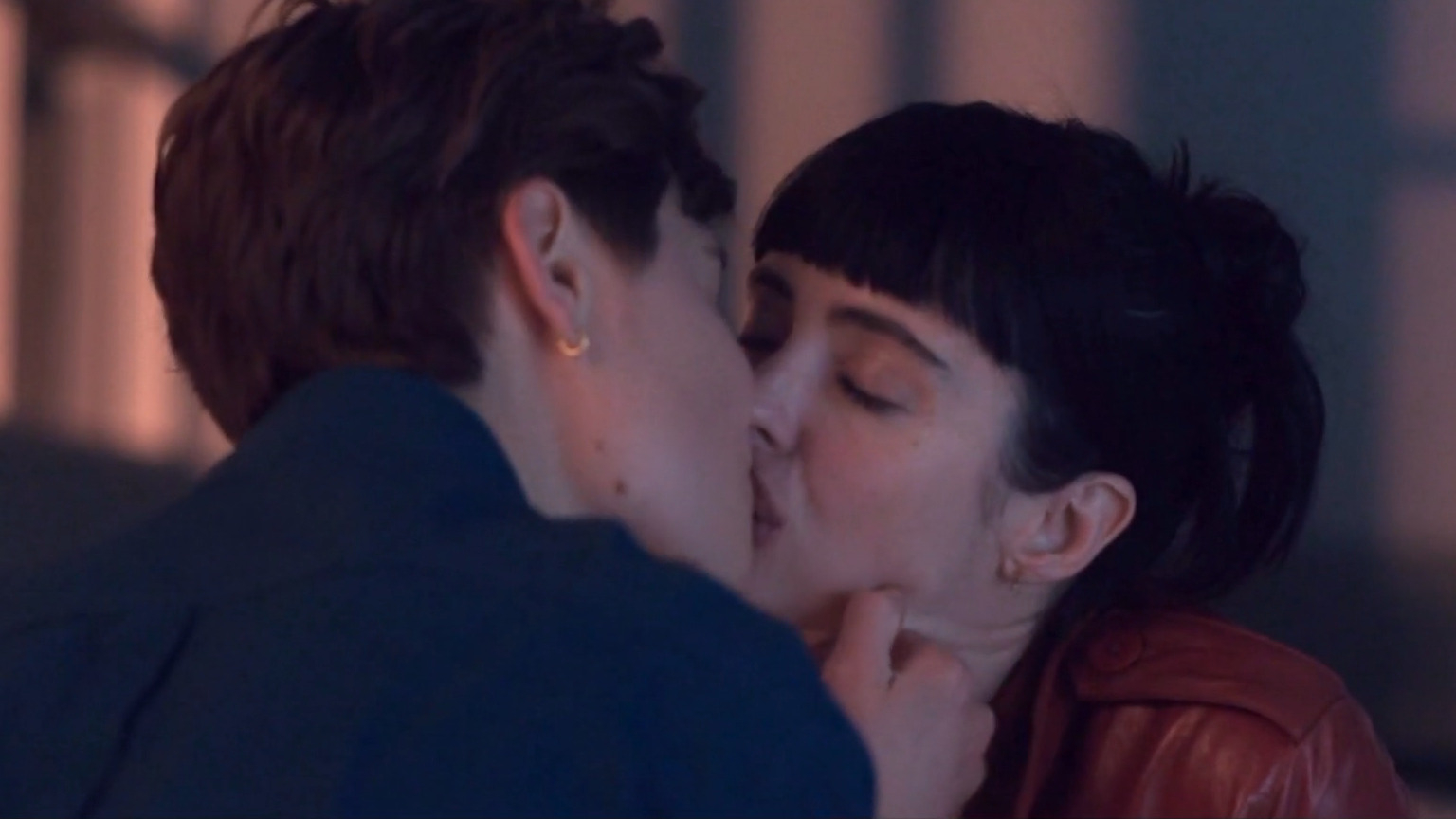 Hottest Lucy Scenes. Lesbian, Sexy. 349983