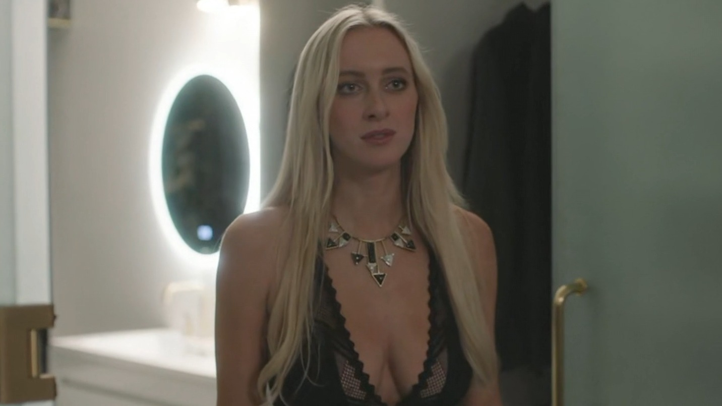 Twin Lies's Sexiest Scenes with Lauren Peters. Sexy, underwear. 349986