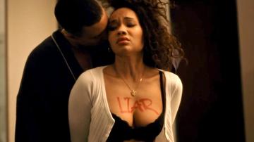 Ashley Moore in Rule of Thirds (2024) Underwear Butt Underwear 350009