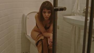 Nevena Nerandžić in Manja (2023) Sexy Underwear Breasts Right Breast 350033