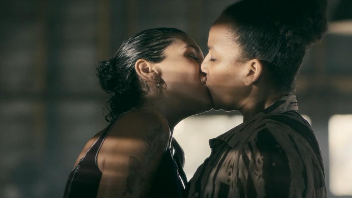 Nicole Chamoun, Zindzi Okenyo in Troppo (2022-2024) Lesbian Lesbian 350046